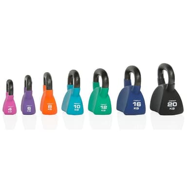 Gymstick Ergo Kettlebell 4 kg