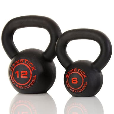 Gymstick Pro Kettlebell 12 kg