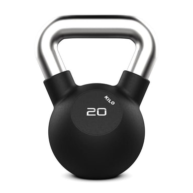 KILO Kettlebells gummi, Kettlebell 40 kg Elkjøp