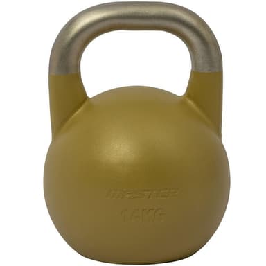 Master Fitness Competition LX, Kettlebell 14 kg