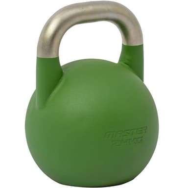 Master Fitness Competition LX, Kettlebell 24 kg