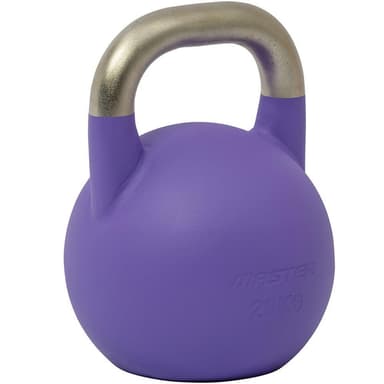 Master Fitness Competition LX, Kettlebell 20 kg