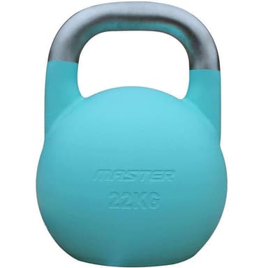 Master Fitness Competition LX, Kettlebell 22 kg