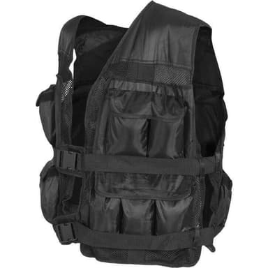 Gorilla Sports Vektvest Vektposer 20 kg