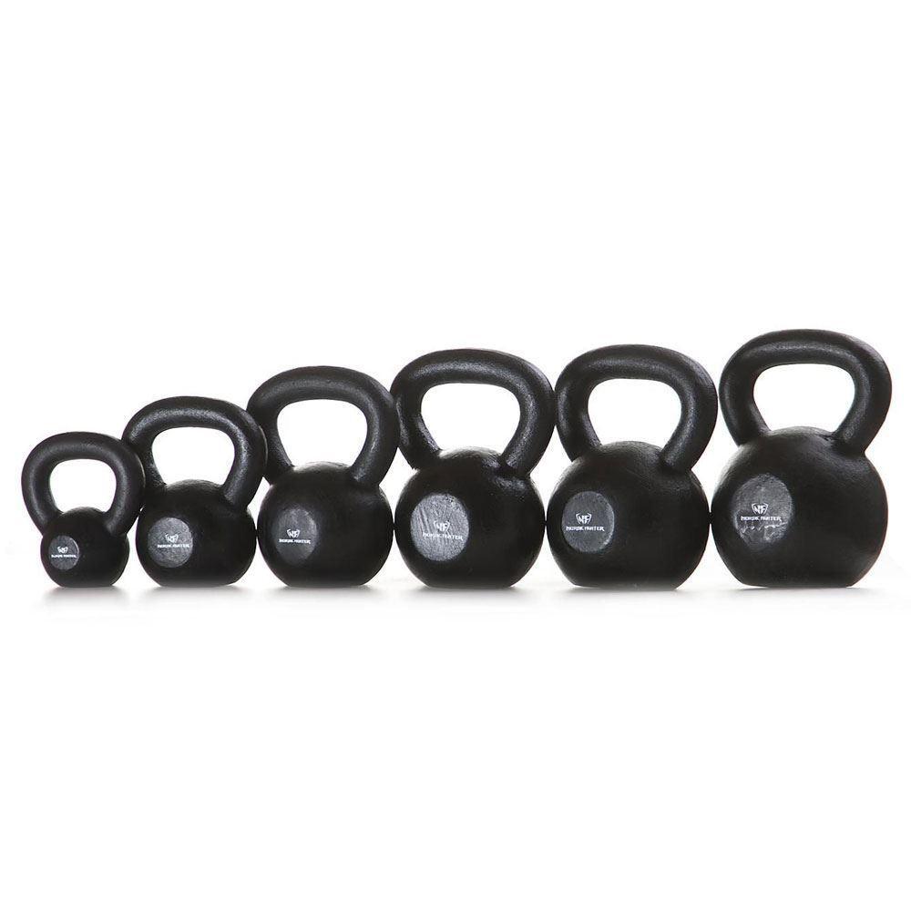Nordic Fighter NF Kettlebell Iron 4 kg
