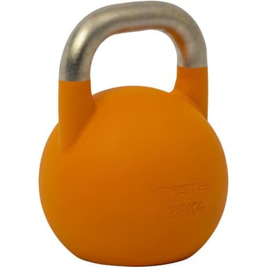Master Fitness Competition LX, Kettlebell 28 kg