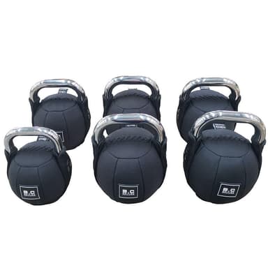 Master Fitness Soft Kettlebell 12 kg