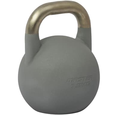 Master Fitness Competition LX, Kettlebell 10 kg