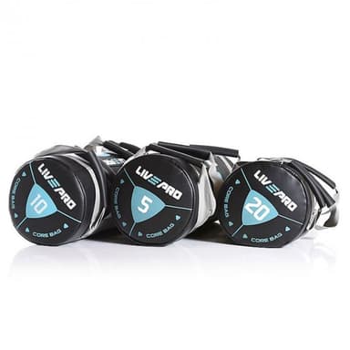 LivePro Warrior Power Bag 25 kg