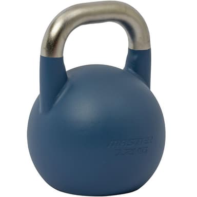 Master Fitness Competition LX, Kettlebell 12 kg