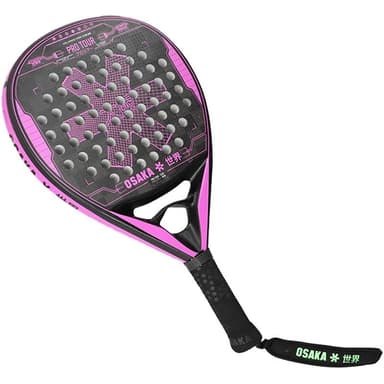 Osaka Pro Tour Tech, Padelracket