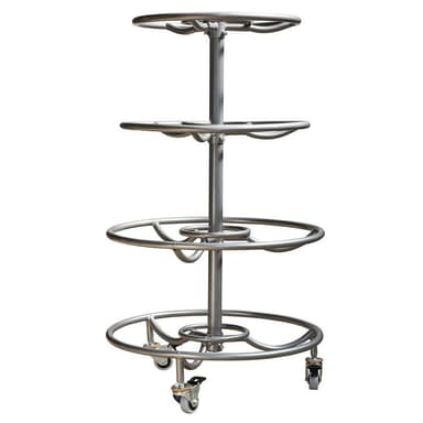 Master Fitness Master Rack Wallball