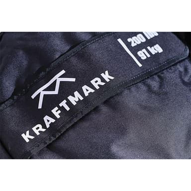 Kraftmark Sandsekker til trening - Strongman Sandbag 91 kg