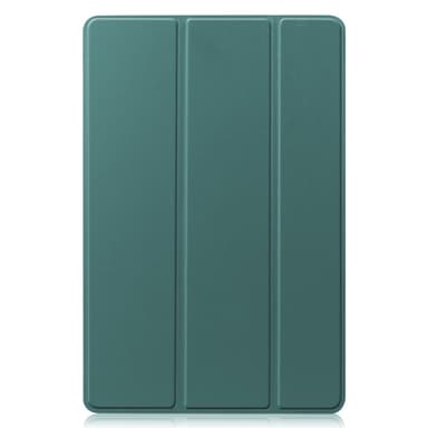 Slim Fit Dekseldeksel til Samsung Galaxy Tab S9 FE - Grønn