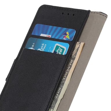 Xiaomi 13T/13T Pro Lommebok-deksel Crazy Horse