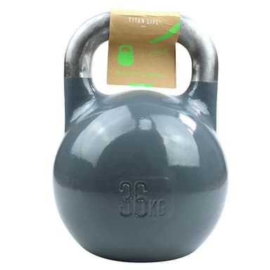 Titan life kettlebell steel competition online