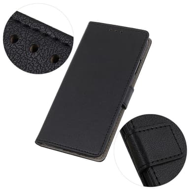 Xiaomi 13T/13T Pro Lommebok-deksel Crazy Horse
