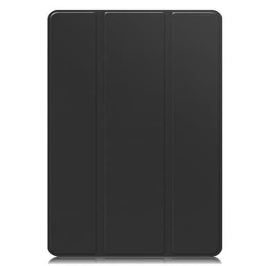 Slim Fit Dekseldeksel til Samsung Galaxy Tab S9 FE - Svart