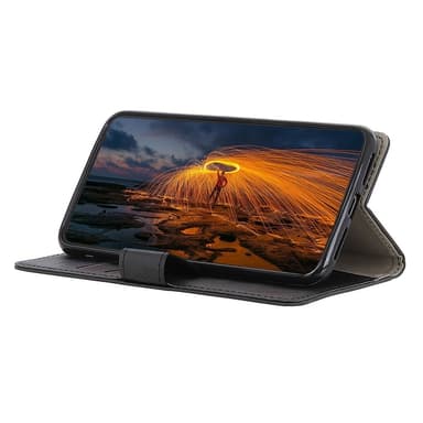 Xiaomi 13T/13T Pro Lommebok-deksel Crazy Horse