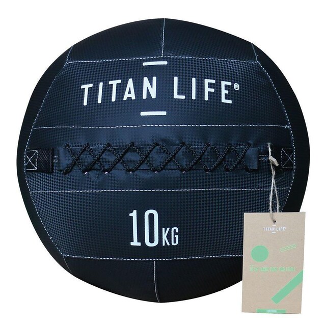Titan Life PRO TITAN LIFE Large Rage Wall Ball 10 kg