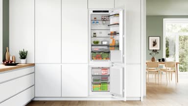 Bosch Kjøleskap/fryser kombinasjon KIN96SFD0