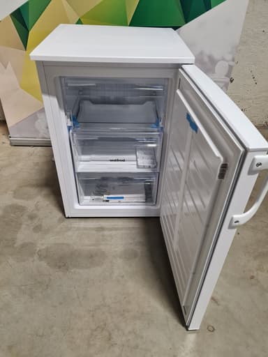 Vestfrost Fryseskap EW 51463 (Hvit) - brukt