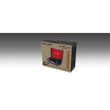 Muse MT-103 GD Platespiller Stereo system BT USB vintage