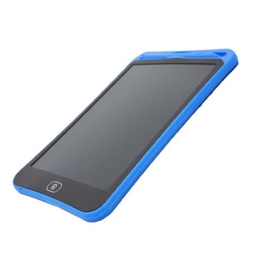 Tegnebrett 8,5 ""med LCD-skjerm og penn - Svart Blå