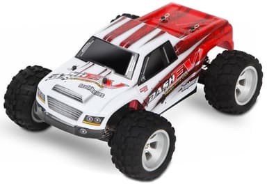 WLToys Monster A979-B 1/18 4WD 70km/h - Komplett