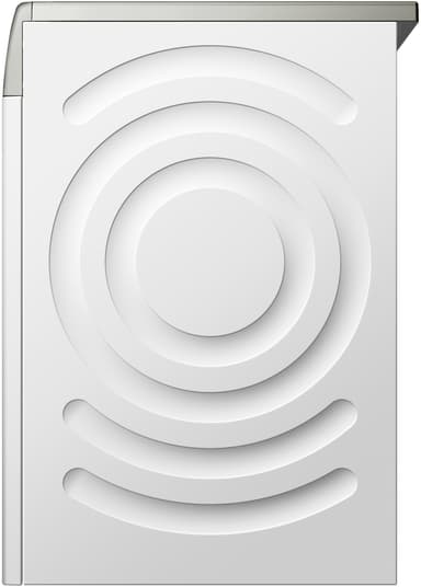 Bosch Vaskemaskin WAN2822ESN (Hvit)