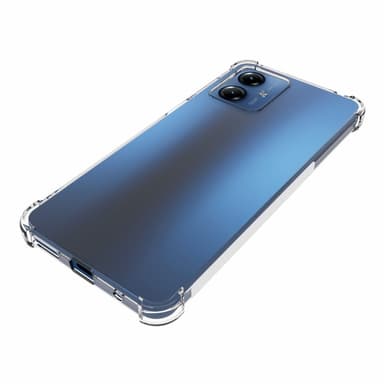 Motorola Moto G14 Slim Matt TPU-deksel