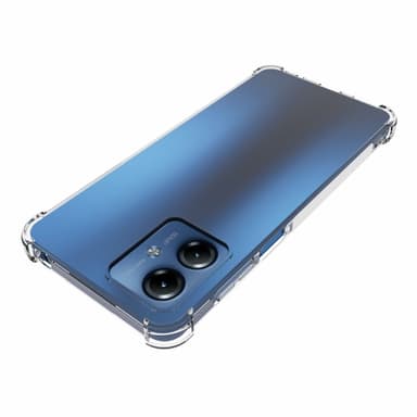 Motorola Moto G14 Slim Matt TPU-deksel