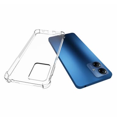 Motorola Moto G14 Slim Matt TPU-deksel