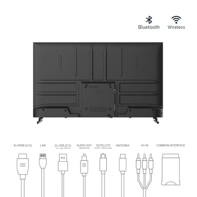 Thomson 50" UA5S13 4K Smart TV (2023)