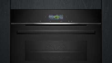 Siemens Ovn HB772A1B1S (Sort)