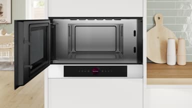 Bosch Mikrobølgeovn BFL7221W1 (Hvit)