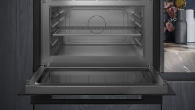 Siemens Mikrobølgeovn CE732GXB1 (Sort)
