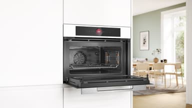 Bosch Mikrobølgeovn CMG7241W1 (Hvit)