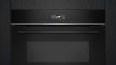 Siemens Mikrobølgeovn CE732GXB1 (Sort)