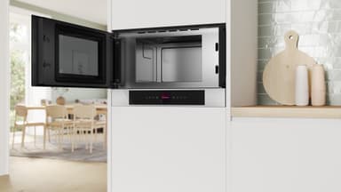 Bosch Mikrobølgeovn BFL7221W1 (Hvit)