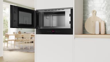 Bosch Mikrobølgeovn BFL7221B1 (Sort)