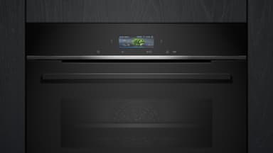 Siemens Ovn HB722G1B1S (Sort)
