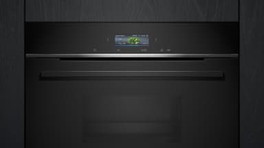 Siemens Dampovn CD714GXB1 (Sort)