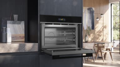 Siemens Mikrobølgeovn CE732GXB1 (Sort)