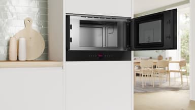 Bosch Mikrobølgeovn BFR7221B1 (Sort)