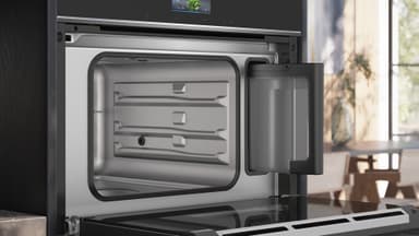 Siemens Dampovn CD714GXB1 (Sort)