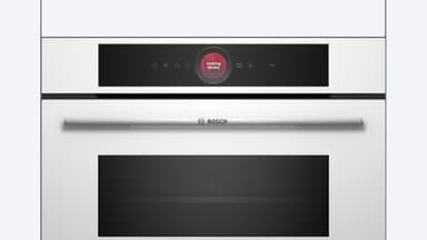 Bosch Mikrobølgeovn CMG7241W1 (Hvit)