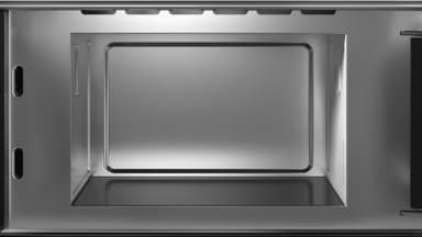 Siemens Mikrobølgeovn BF722R1B1 (Sort)