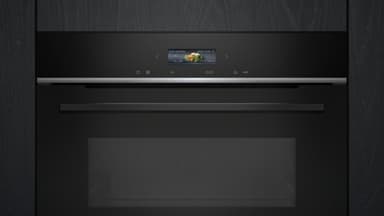 Siemens Mikrobølgeovn CE732GXB1 (Sort)