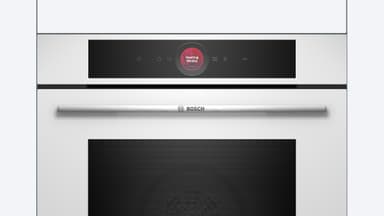 Bosch Ovn HBG7721W1S (Hvit)